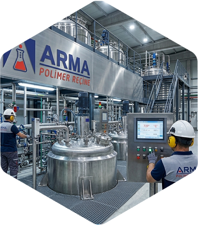 Arma Polimer Emülsiyonlar